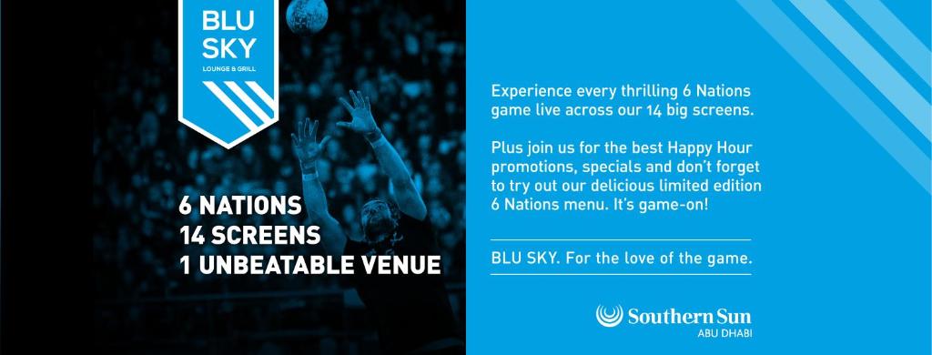 Southern Sun Abu Dhabi - Resim 35