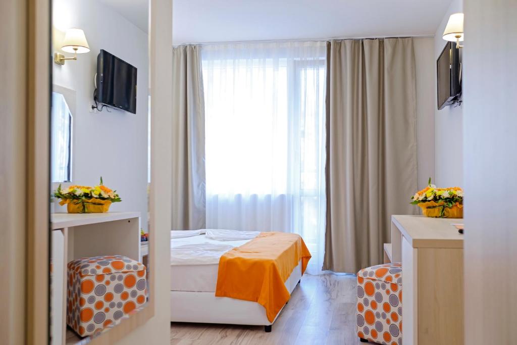 Hotel Garden Nevis - All Inclusive - 豪华双人或双胞胎房间