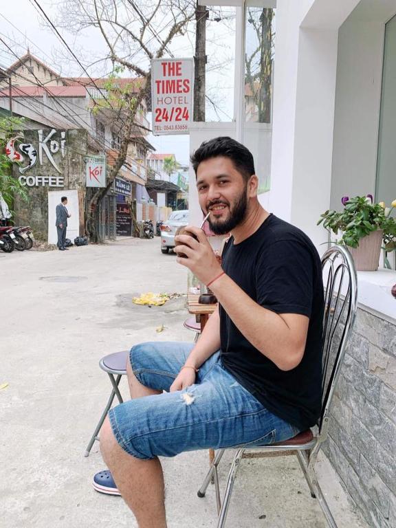 The Times Hotel - 18