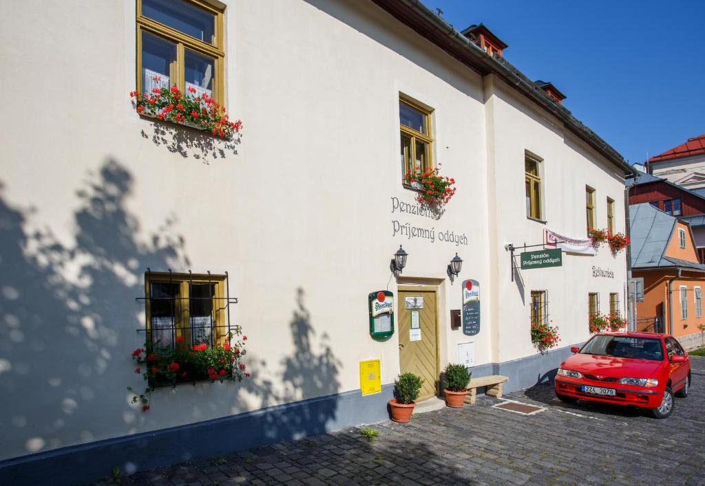 Penzión Príjemný Oddych - Housity