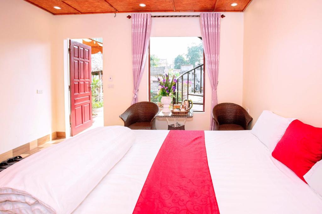 Tam Coc Cuong Hieu Homestay - 15