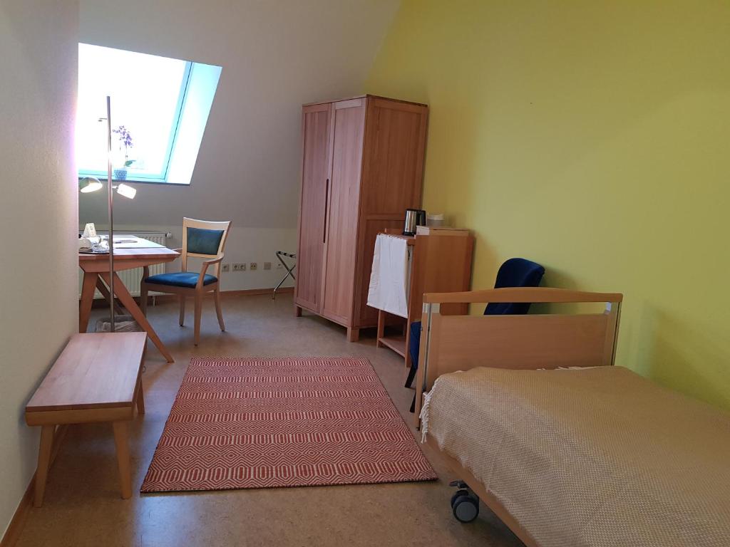 Haus Aja Textor-Goethe - Resim 20