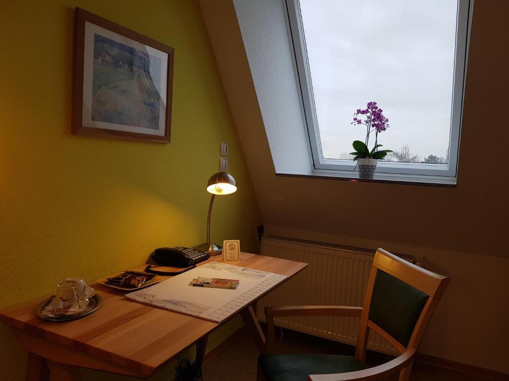 Haus Aja Textor-Goethe - Resim 23