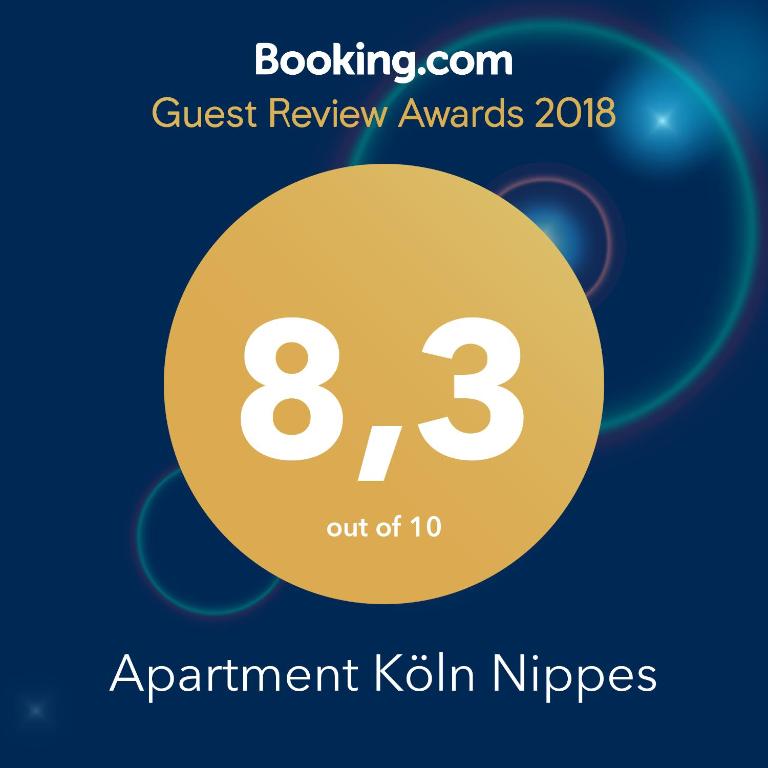 Apartment Köln Nippes