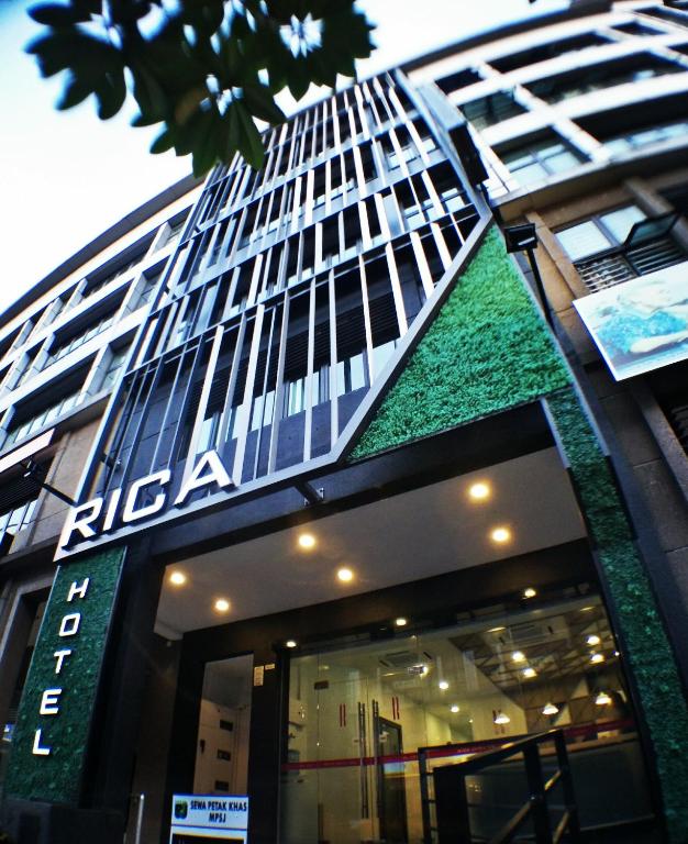 Fotografie z fotogalerie ubytování Rica Hotel Usj v destinaci Subang Jaya