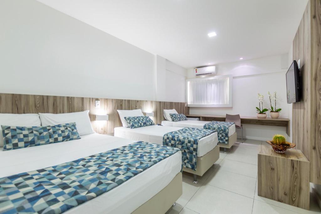  Hotel Praia Bonita Jatiúca