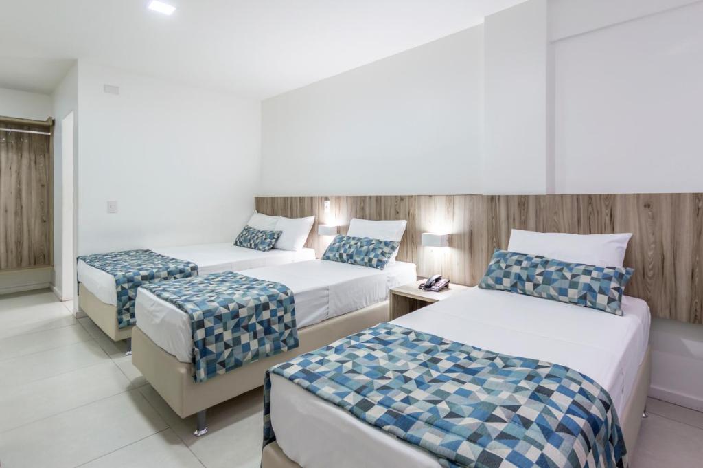  Hotel Praia Bonita Jatiúca