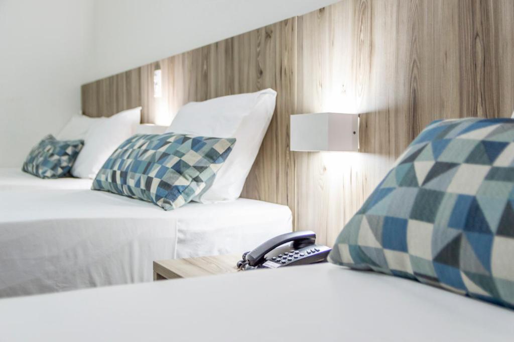  Hotel Praia Bonita Jatiúca