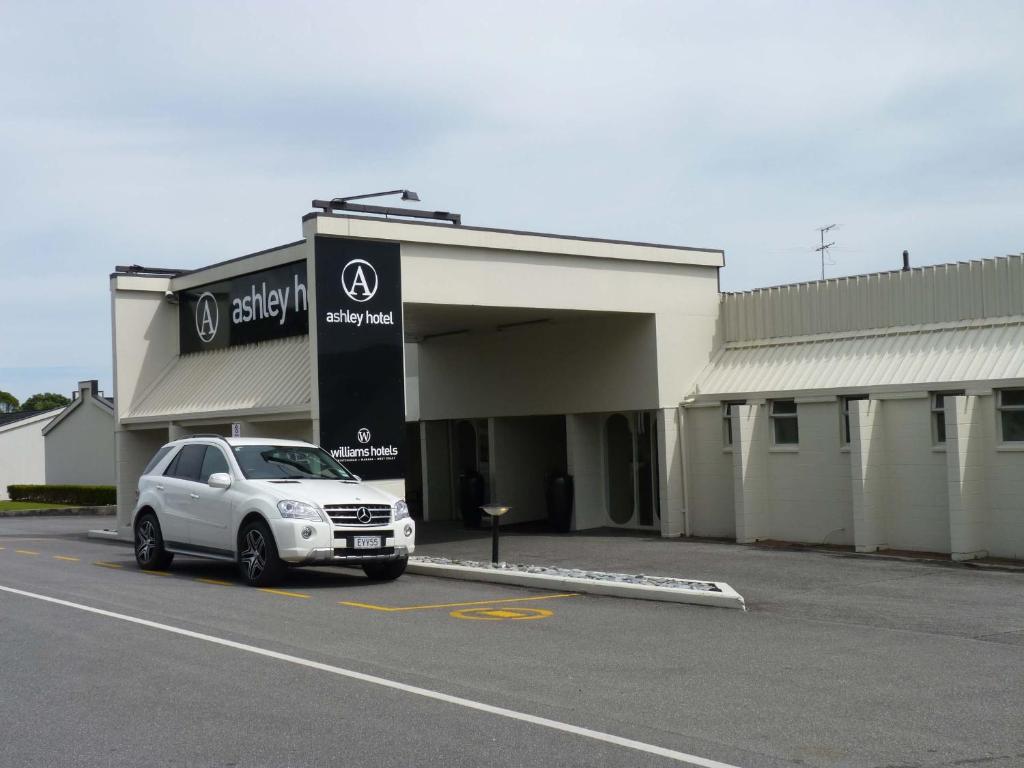 The Ashley Hotel Greymouth - Resim 6