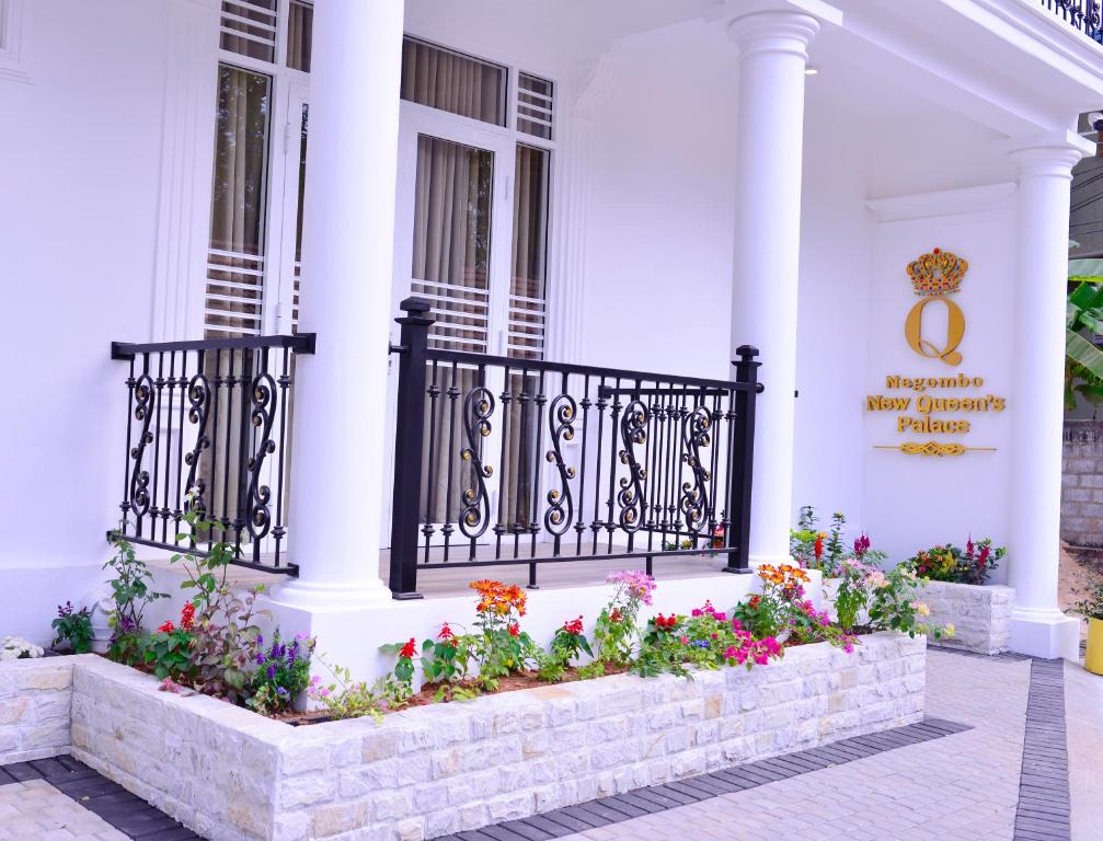 Fotografie z fotogalerie ubytování Negombo New Queen's Palace v Negombu