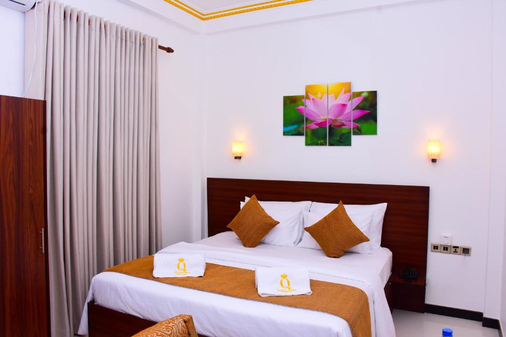 Negombo New Queen's Palace - 1