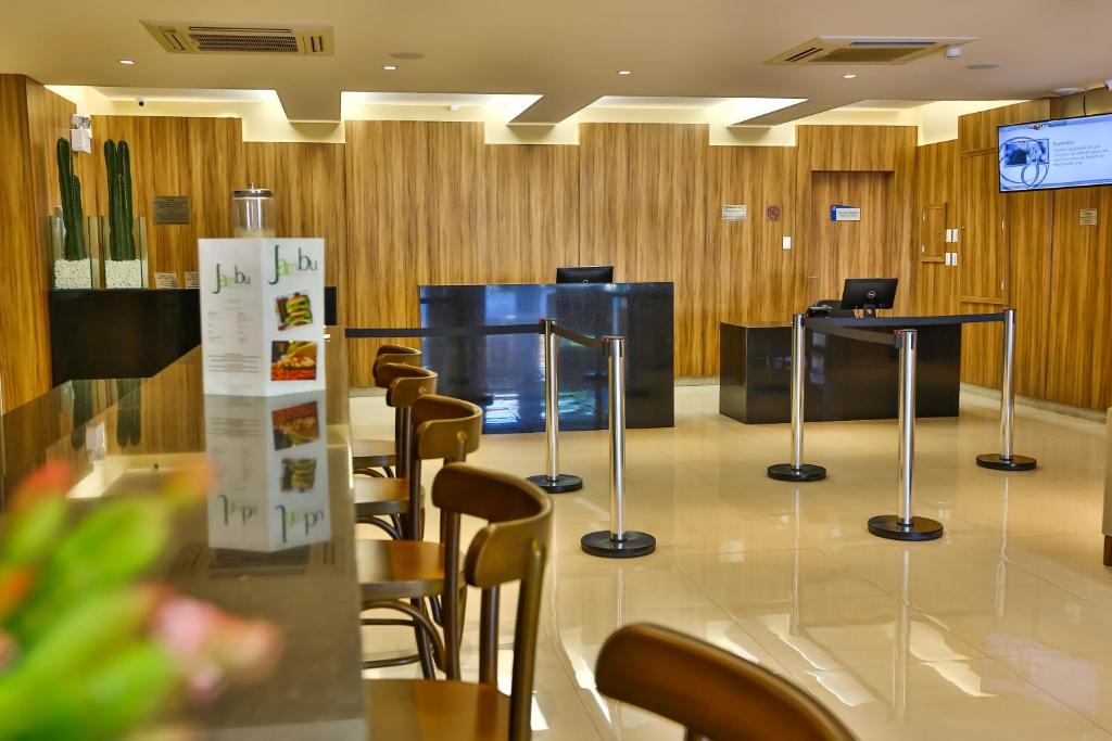  ARCUS HOTEL Aracaju By Atlantica