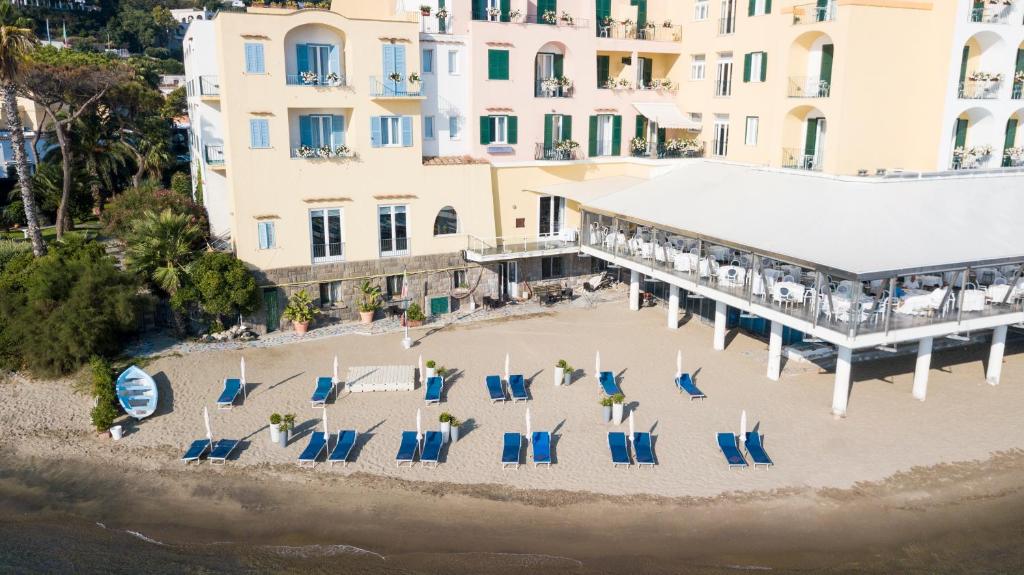 Příroda nedaleko hotelu