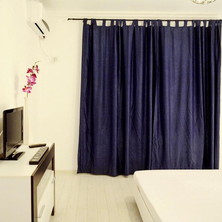 Solid Residence Mamaia - Appartement - Begane Grond