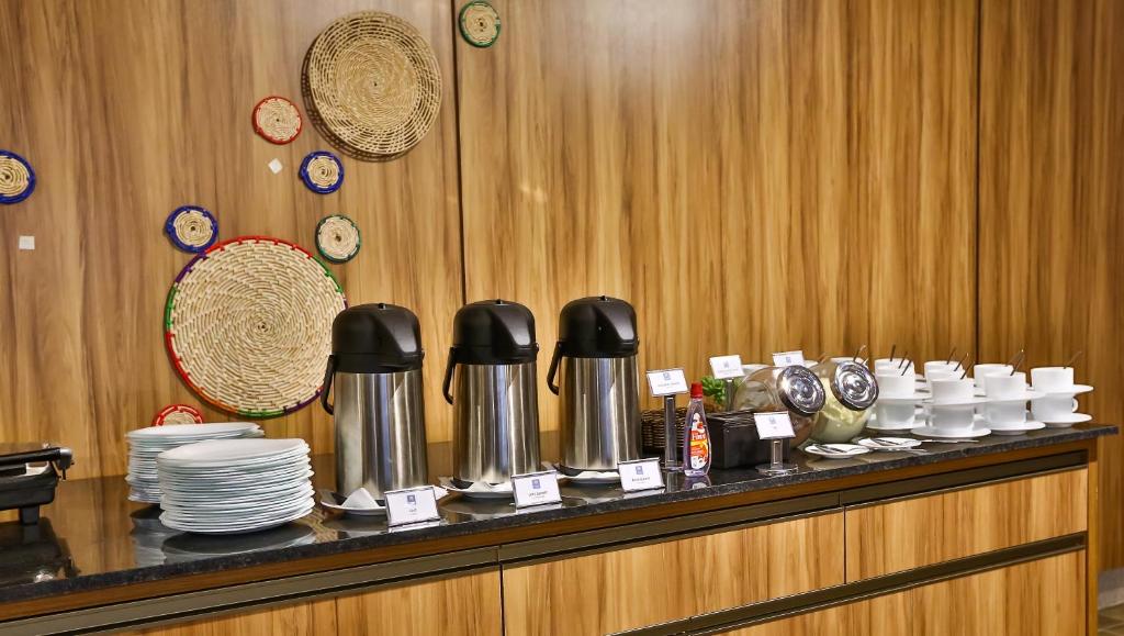  ARCUS HOTEL Aracaju By Atlantica