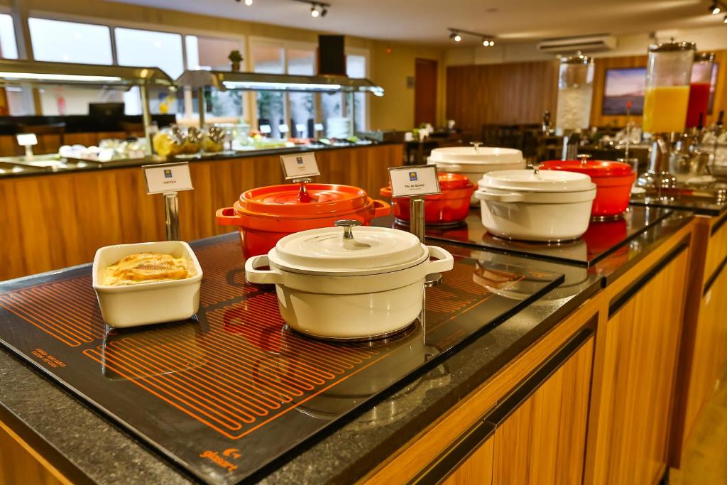  ARCUS HOTEL Aracaju By Atlantica