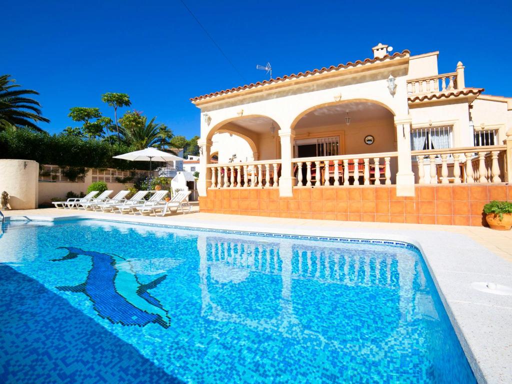 Villa Vallesa, Calpe, Spain - Booking.com