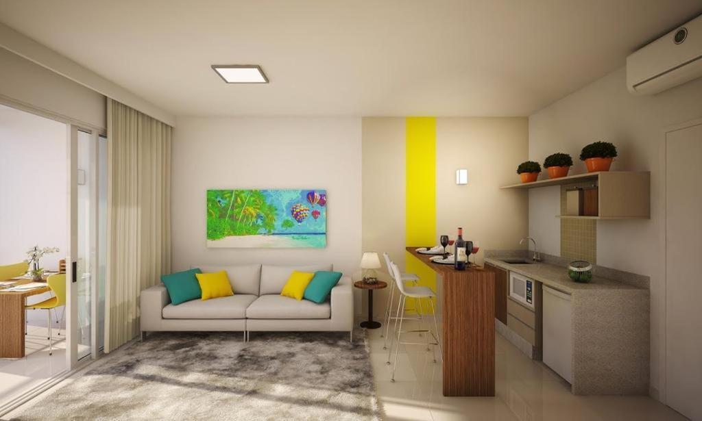  Apartamento no Olimpia Park Resort
