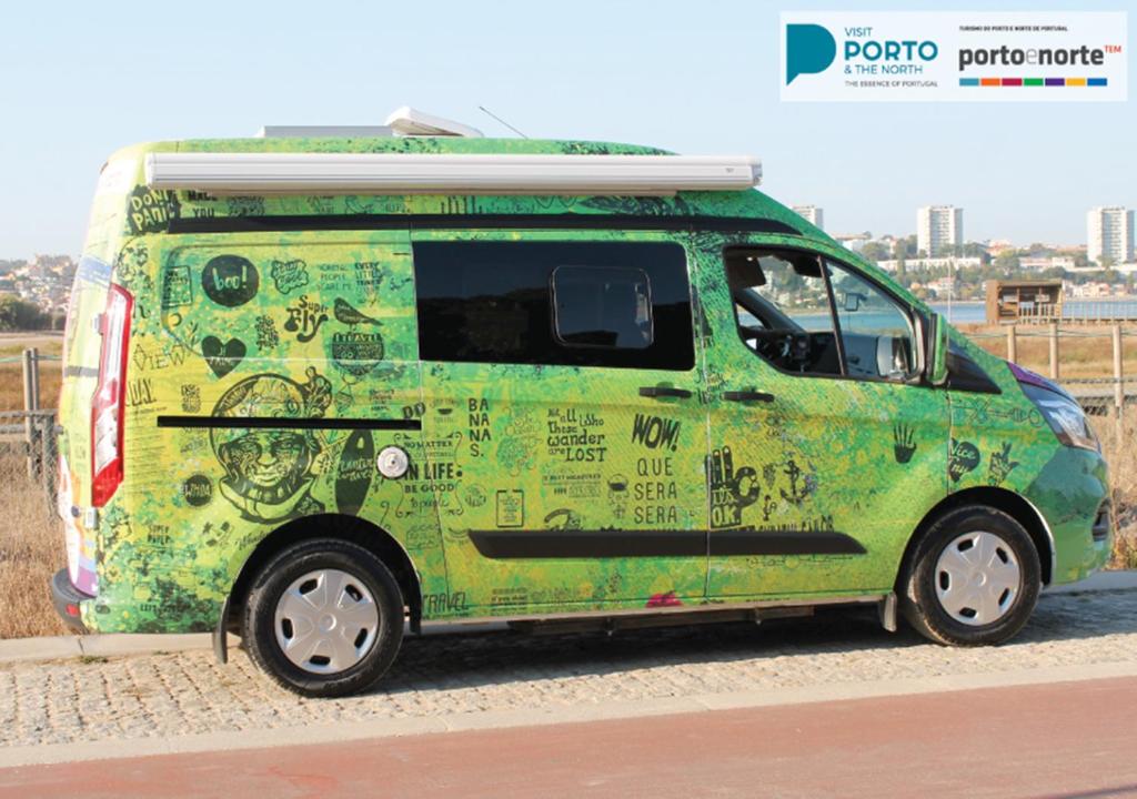 The Getaway Van, Matosinhos – Preços 2022 atualizados