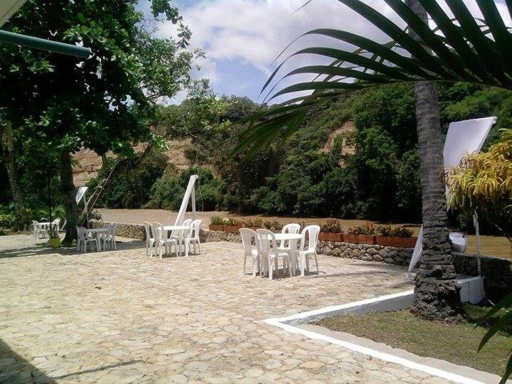 Zahrada ubytování Hotel Guadaira Resort