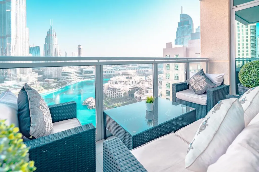 Burj Grand Apartment - Four Bedrooms, Dubai, Emiratele Arabe Unite