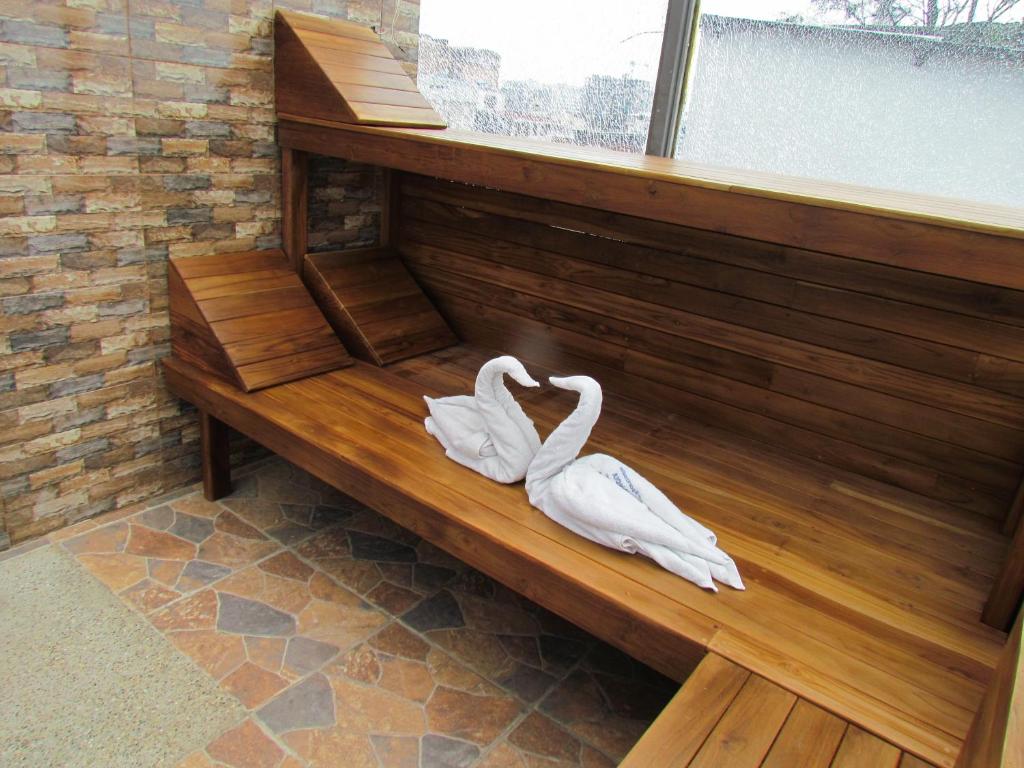 Fotografie z fotogalerie ubytování Hotel Apartasuite Normandia v destinaci Bogotá