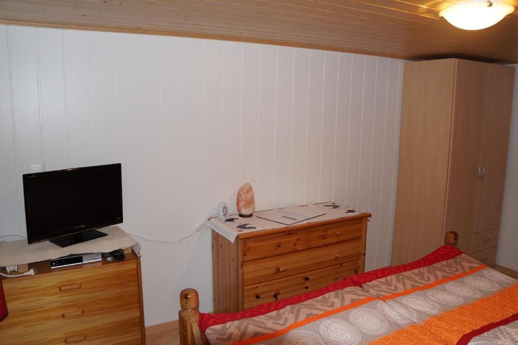 Letto o letti in una camera di Haya