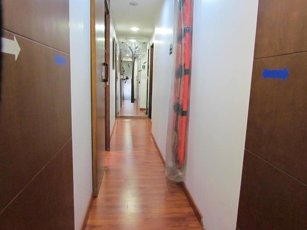 Fotografie z fotogalerie ubytování Hotel Apartasuite Normandia v destinaci Bogotá