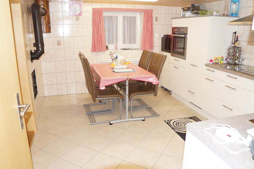 Cucina o angolo cottura di Haya