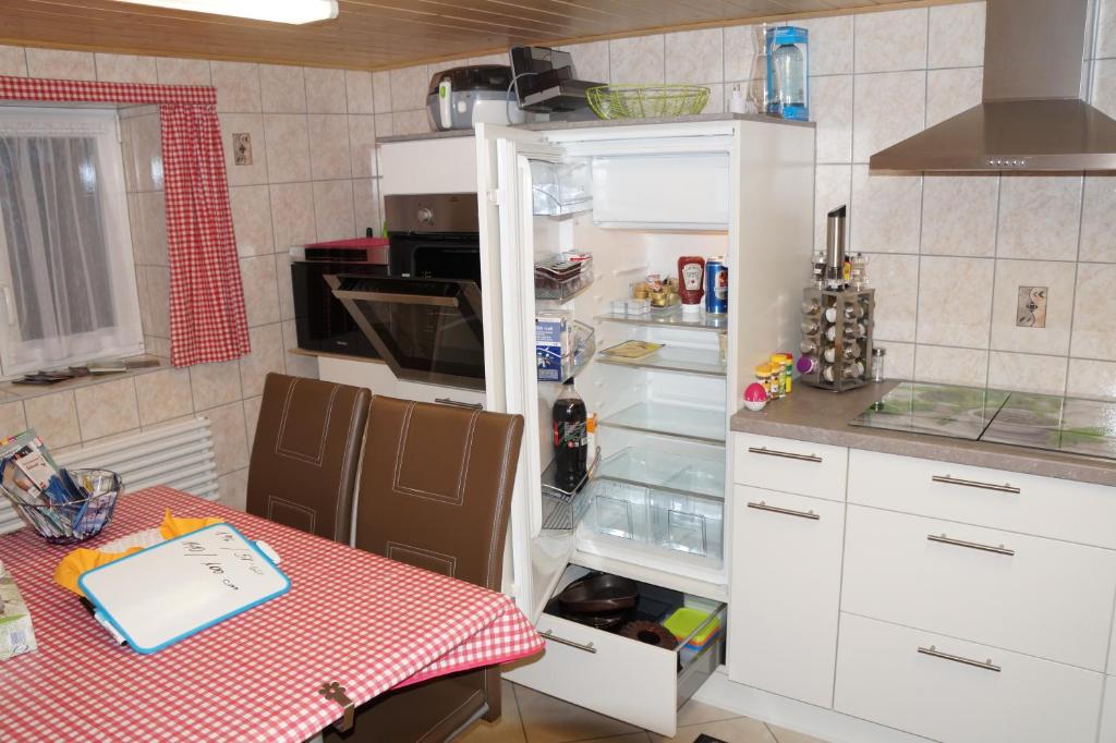 Cucina o angolo cottura di Haya