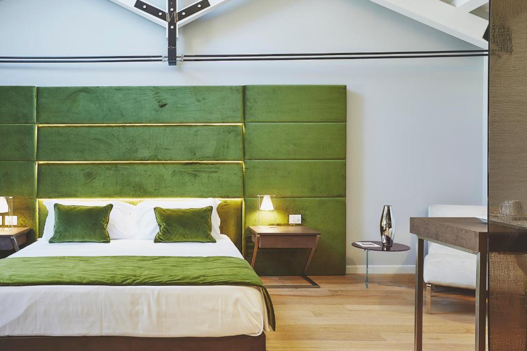 Palazzo Marletta Luxury House Hotel - Resim 39