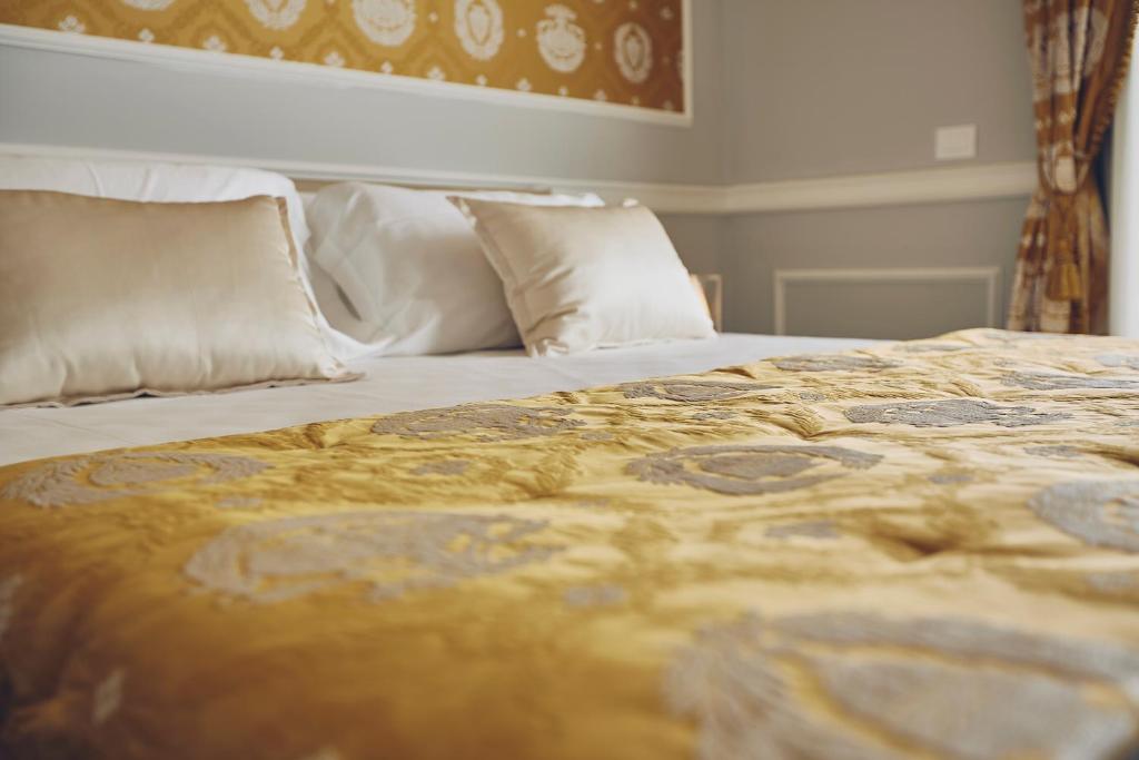 Palazzo Marletta Luxury House Hotel - Resim 25