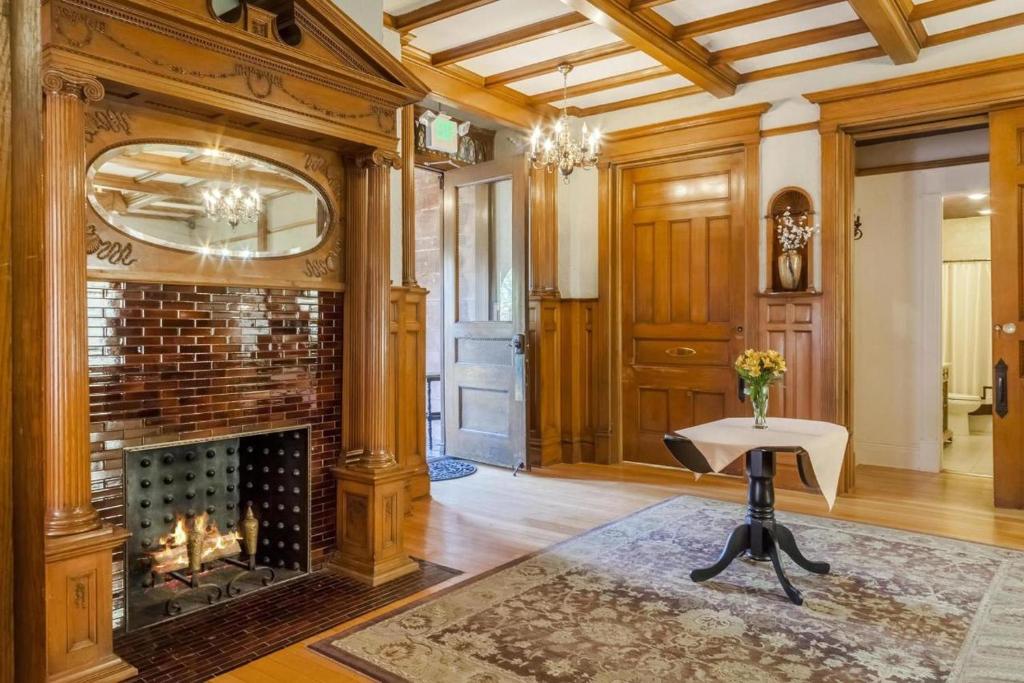 Patterson Inn - Salle De Reine