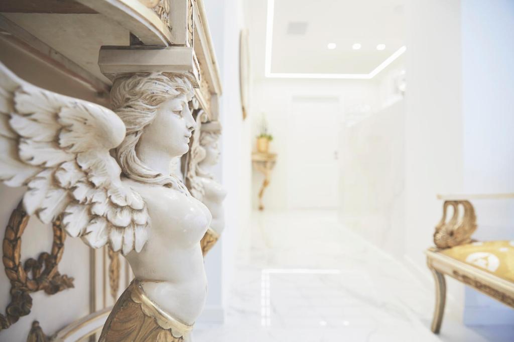 Palazzo Marletta Luxury House Hotel - Resim 45