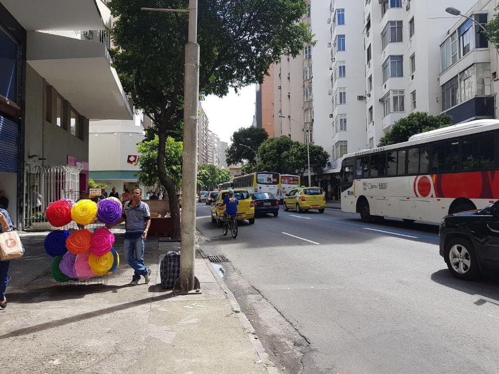  Copacabana Rio temporada