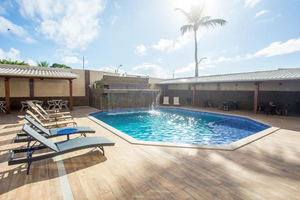  Barravento Praia Hotel