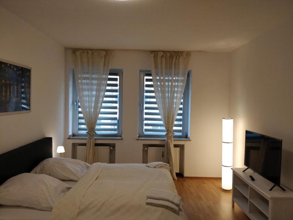 Aparthouse Graf-Adolf - Two-Bedroom Apartment