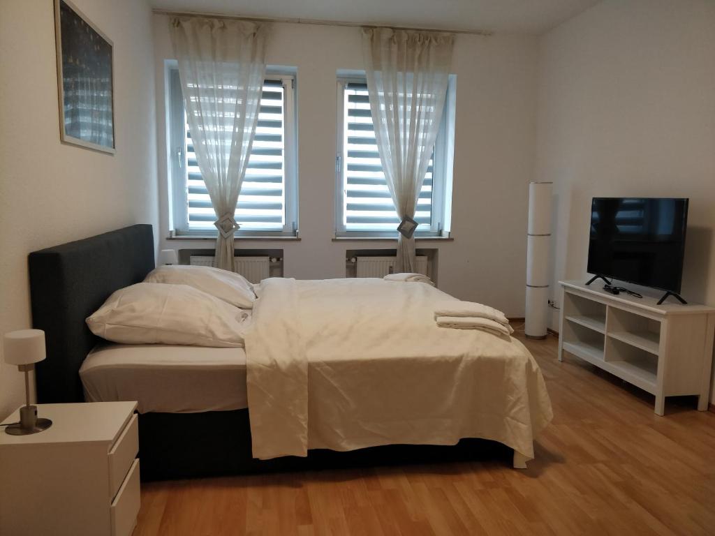 Aparthouse Graf-Adolf