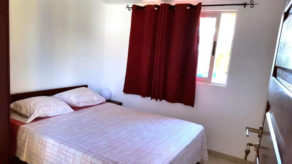 Postel nebo postele na pokoji v ubytování Basic Hotel