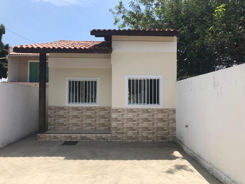  Casa 2 quartos Grande Fortaleza (BR116)