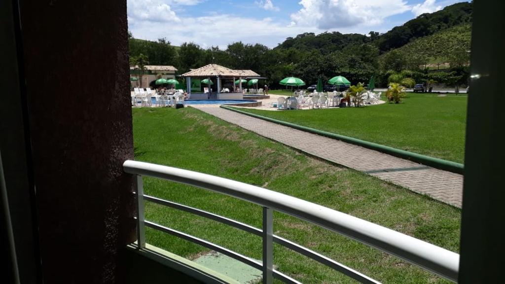  Aconchegante Flat no Aldeia das Águas