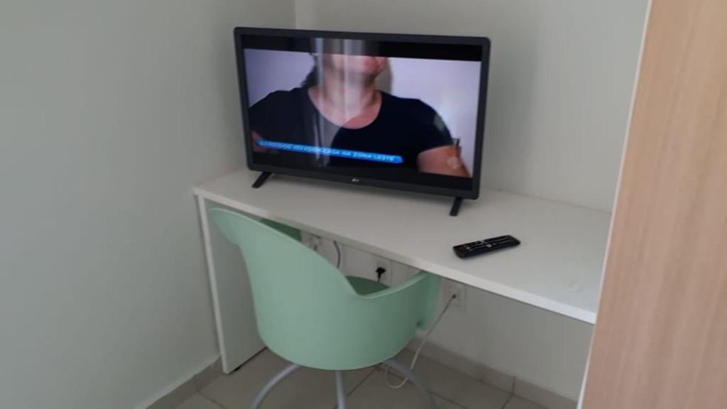  Aconchegante Flat no Aldeia das Águas