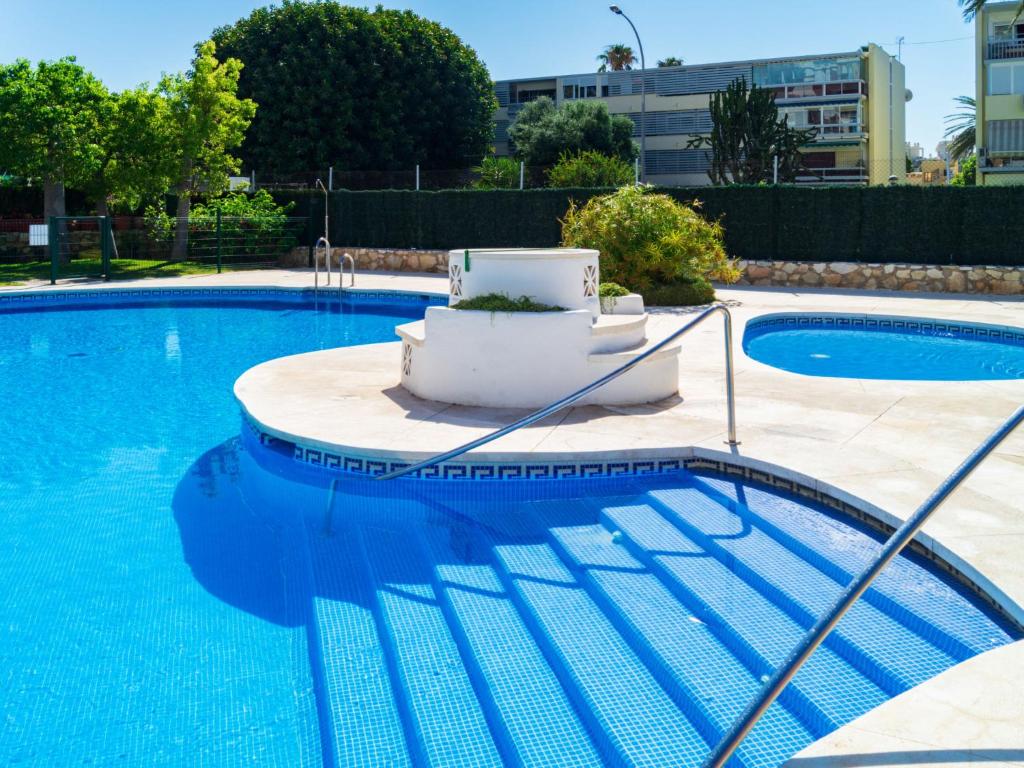Bazén v ubytovaní Apartment Euromar by Interhome alebo v jeho blízkosti