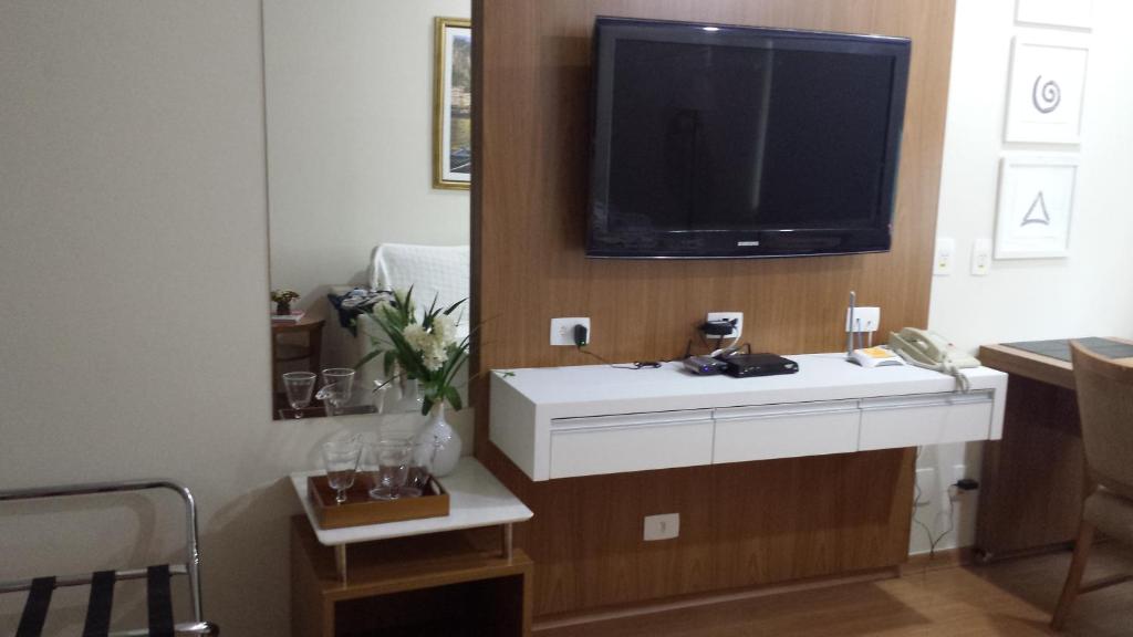  Flat Vila Olimpia