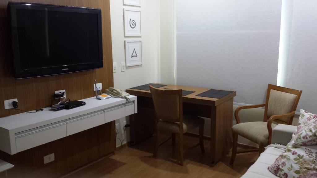  Flat Vila Olimpia