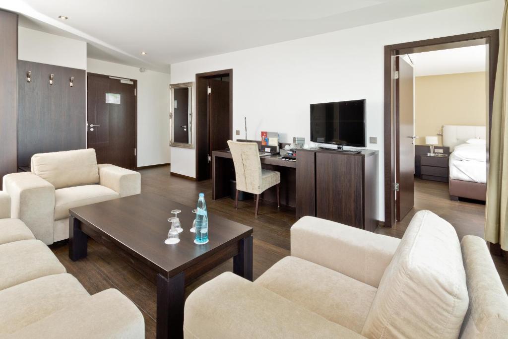 Hotel Winzerstube - Junior Suite