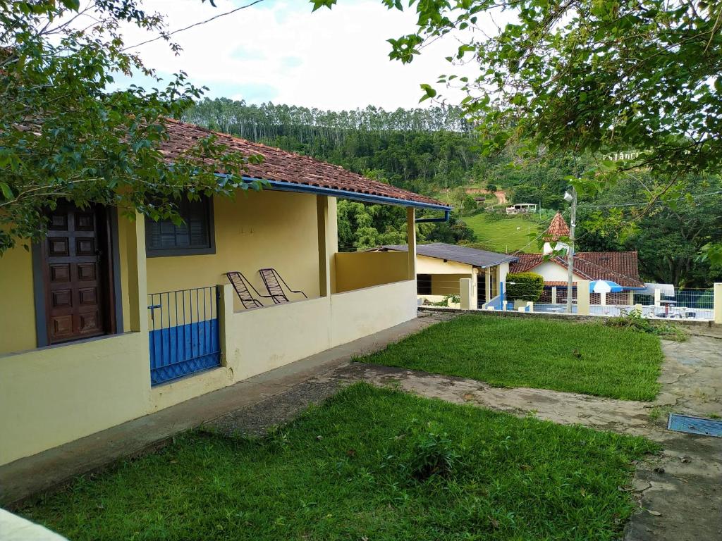  Hotel Fazenda Estância São Domingos