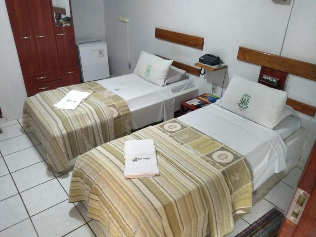  Hotel Araguaia Goiânia
