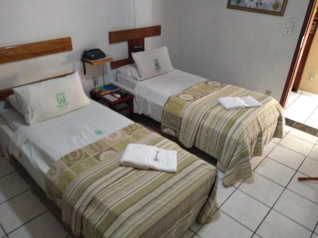  Hotel Araguaia Goiânia