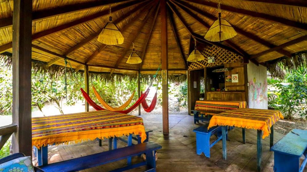 Fotografie z fotogalerie ubytování Las Cabañas de la Iguana v destinaci Ayampe